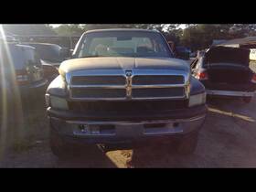 431-03752 Dodge Truck Rear Drive Shaft 4wd 135 Inch Wb Manual Diesel Fits 94-99 2500 Pickup 1159505