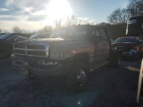 431-03772 Dodge Truck Rear Drive Shaft 4wd 155 Inch Wb Diesel 5.9l Fits 95-96 3500 Pickup 4484862