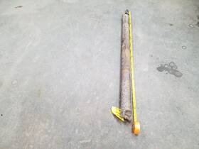 Dodge Truck 431-04047 Rear Drive Shaft 4wd 124 Inch Wb Automatic Transmission Fits 94-95 Dakota 251018