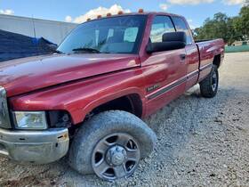 431-04060 Dodge Truck 1998 1999 Ram 2500 Oem Rear Drive Shaft 4wd 155 Inch Wb Diesel 5.9l