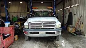 431-04067 Dodge Truck Rear Drive Shaft 4wd Regular Cab 2 Door Fits 96-02 3500 Pickup 1073513
