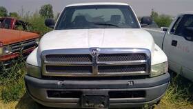 431-04734 Dodge Truck Rear Drive Shaft 2wd Regular Cab 2 Door Fits 00-01 1500 Pickup 215489