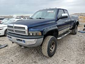 431-04776 Dodge Truck Rear Drive Shaft 4wd Quad Cab 4 Door 8ft Box Fits 00-02 2500 Pickup 1286241