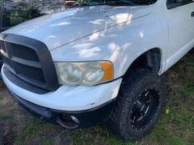 431-04982 Dodge Truck Rear Drive Shaft 4wd Quad Cab 4 Door Fits 02-08 1500 Pickup