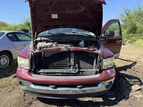 431-04989 Dodge Truck Rear Drive Shaft 4wd Quad Cab 4 Door 8ft Box Fits 02-04 1500 Pickup 397348