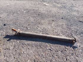 431-05459 Dodge Truck Rear Drive Shaft From 2005 Ram 3500 5.7l At 4x4 Quad Cab 6ft3 Inch Bed 11469898