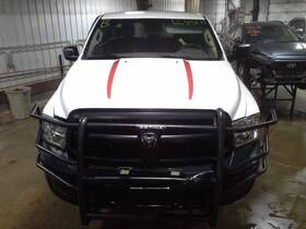 431-05942 Dodge Truck 2017 1500 Pickup Rear Drive Shaft