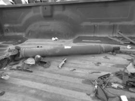 431-06001 Dodge Truck Rear Drive Shaft 4wd Pickup Crew Cab 8ft Box Fits 13-18 3500 220715