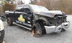 431-06109 Dodge Truck Rear Drive Shaft 4wd Crew Cab 4 Door 8ft Box Fits 14-18 2500 Pickup 473424