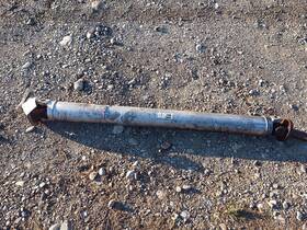 431-10560 Dodge Truck Rear Drive Shaft From 2021 Ram 3500 Diesel 4x4 Standard Cab 143.40 Inch Wb 11237827