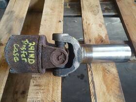 432.ch8n99 Dodge Truck Local Pickup Only Ram 2500 1999 Yoke/u-joint 484972