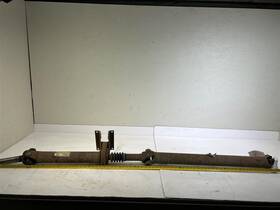 52097674 Dodge Truck 1994-2002 3500 Pickup Rear Drive Shaft 2wd Regular Cab 2 Door Oem 52097674 Dodge Truck 1994-2002 3500 Pickup Rear Drive Shaft 2wd Regular Cab 2 Door Oem