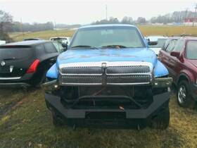 52099322ab Dodge Truck Front Drive Shaft Automatic Transmission Fits 96 Ram1500 Oem