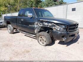 52105535ac Dodge Truck Rear Drive Shaft 4wd Quad Cab 4 Door 8ft Box Fits 00-02 2500 Pickup 470983