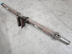 52105553 Dodge Truck Used 1998 Ram 3500 4x4 Quad Cab 8ft Bed 2 Piece Drive Shaft Ship