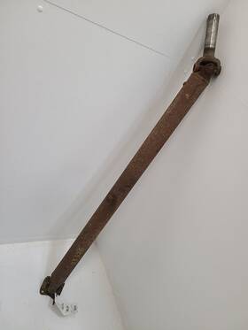 52105600aa Dodge Truck 2000-2004 Dakota Rear Drive Shaft 2wd Automatic 1 Piece 2 Door