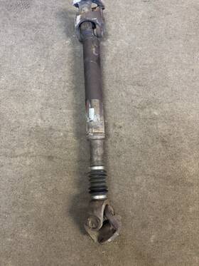 52105934ac Dodge Truck Front Drive Shaft 5.9l Diesel Fits 03-05 2500 Pickup