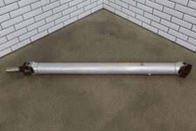 05146674aa Dodge Trucks 13-18 Ram 3500 6.7l Srw Aluminum Oem Rear Drive Shaft 6ft4 Inch Bed 160.5 Inches