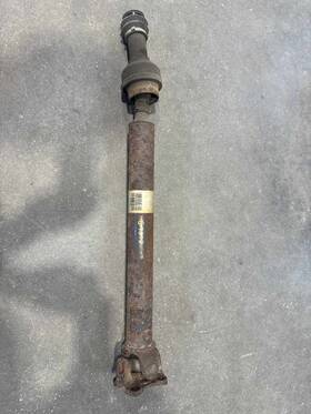 Dodge Trucks 521232021aa 2007 - 2011 Ram 1500 57l 4x4 Front Drive Shaft Oem