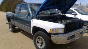 53006776 Dodge Trucks 1994-1995 Ram 1500 Front Drive Shaft Oem Driveline 4x4 4wd At 53006776 Dodge Trucks 1994-1995 Ram 1500 Front Drive Shaft Oem Driveline 4x4 4wd At