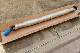 P68241637aa Dodge Trucks P68241637ab Dent 14-18 Ram 2500 4x4 Mega Cab 6.7l Automatic Rear Driveshaft
