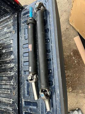 946-126 Dorman Oe Solutions Rear Drive Shaft For 03-07 Ram 2500 04-07 3500 Crew Cab 946-126 Dorman Oe Solutions Rear Drive Shaft For 03-07 Ram 2500 04-07 3500 Crew Cab