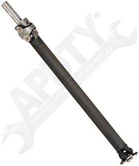 976-048 Dorman Oe Solutions Rear Driveshaft Assembly