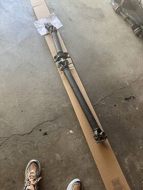 986-166 Dorman Oe Solutions Drive Shaft Fits 06-08 Lexus Is250 Pretty Much New 986-166 Dorman Oe Solutions Drive Shaft Fits 06-08 Lexus Is250 Pretty Much New