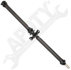 986-921 Dorman Oe Solutions Rear Driveshaft Assembly