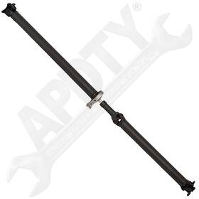986-982 Dorman Oe Solutions Rear Driveshaft Assembly