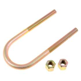 Hlx-dor35661-cl360a50 Dorman Product U-bolt 5/8 X 8 1/4 3 1/8 Round