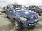 1372769 Drive 07 08 6 3.3l 3.8l Sorento 4x4 Cyl Shaft 09 Rear Kia