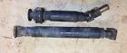 Driveshaft 1992 Abs 240sx Nissan