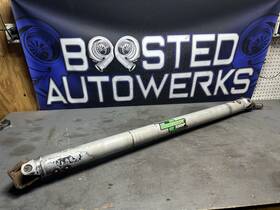 610097 Driveshaft Shop For 2004-2007 Subaru Wrx Sti 6-speed R180 Rear Dss 1-piece Aluminum