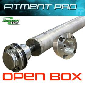 610199 Driveshaft Shop Dss 1-piece Aluminum Dual Cv For 09-15 Cadillac Cts-v Auto