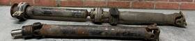 610323 Driveshaft Shop 1994-1999 Mitsubishi 3000gt Stealth Vr4 5 Speed Oem Shaft
