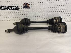 Driveshaft Shop Ra8001x4-v2 600hp Level 2 Left Axle Fits Nissan 240sx 1989-1998 S13 S14