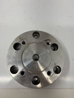 Driveshaft Shop Topl1 Adapter Toyota To 1310 1350 U-joint Flange