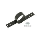 Dsl003h Bmr Suspension Driveshaft Safety Loop Black Hammertone Steel Gm Ea