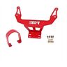 Dsl110r Bmr Suspension Driveshaft Safety Loop Dodge Challenger Red 887753331847 Dsl110r Bmr Suspension Driveshaft Safety Loop Dodge Challenger Red 887753331847