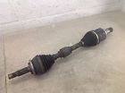 9101915 Dw11l Toyota Prius Used Front Left Driver Cv Axle Drive Shaft