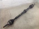 9101915 Dw11r Toyota Prius Used Front Right Passenger Drive Shaft Oem