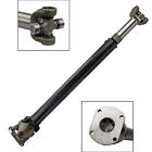 Dypds-5051 Crs Driveshaft Prop Shaft Assembly Front Fits Ford Excursion