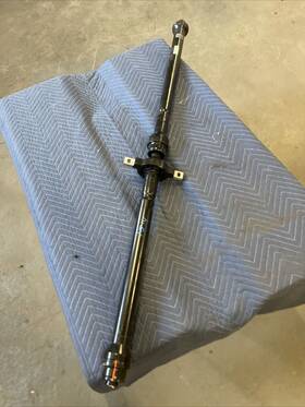 60005878 Encore Rear Drive Shaft For 2024 Gx 2753188