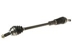 W0133-1896701-feq Equipment Axle - Quality Assembly
