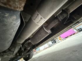 18025930 Evan-fischer Driveshaft Rear For F150 Truck Ford F-150 2011-2014