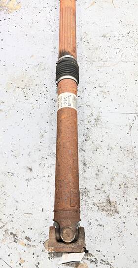 Explorer / Mountaineer 4.6l 4x4 7l24-4602-db 2006 2010 Ford Mercury 4.6l V8 Driveshaft 50 Inch 7l24-4602