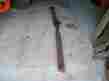 F81z-4r602-lre Ford Rear Driveshaft Assembly