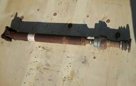 52123196aa Factory/oem 2007-2009 Dodge Durango Drive Shaft