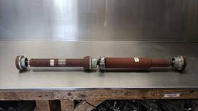 53010967ab Factory/oem 2018-2021 Jeep Grand Cherokee 4x4 6.4l Rear Drive Shaft Assembly